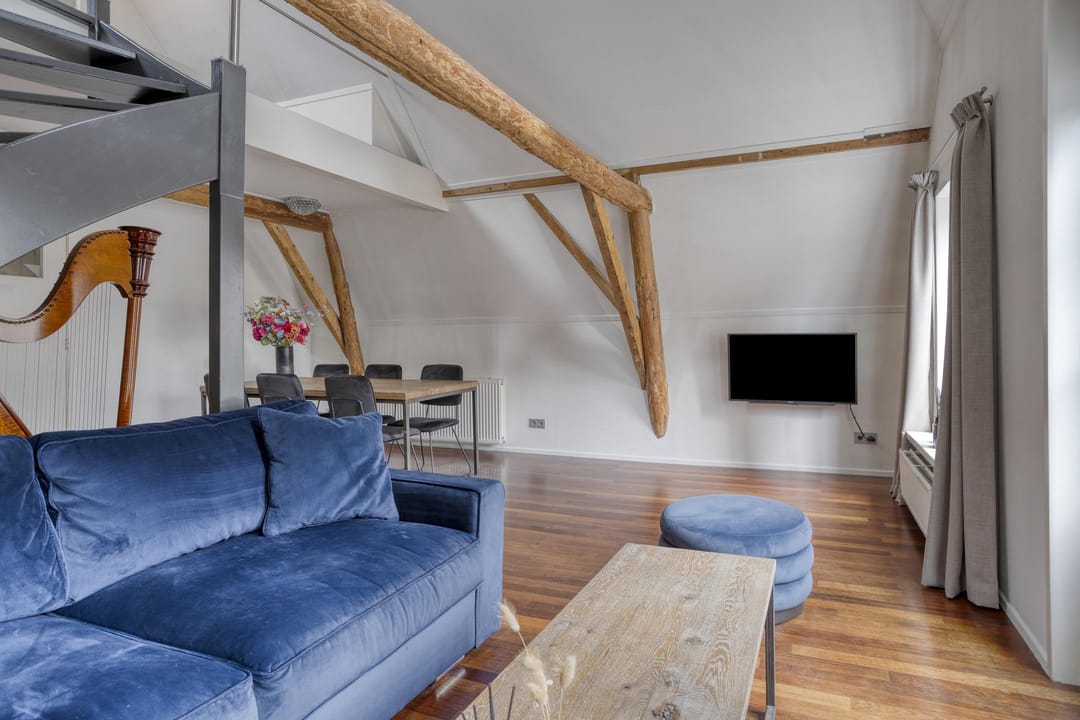 Foto 7 van Boven Nieuwstraat 5-01