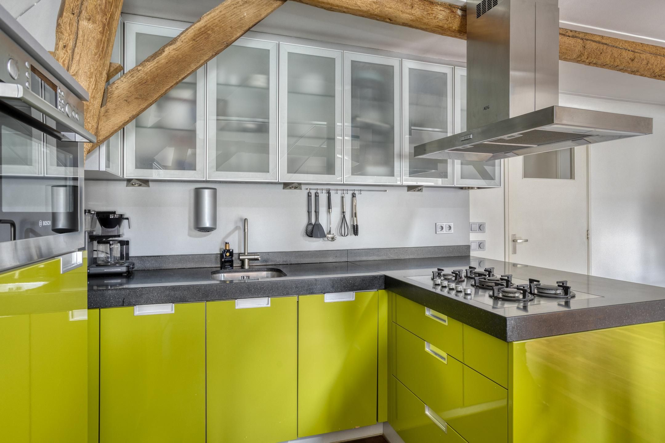 Foto 9 van Boven Nieuwstraat 5-01