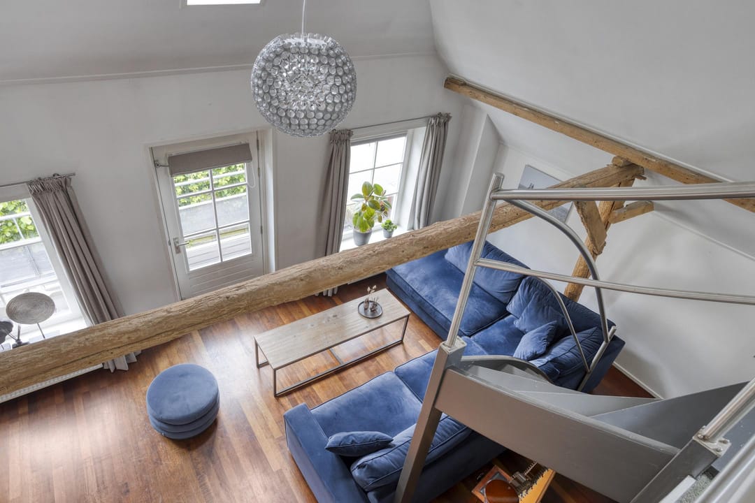 Foto 23 van Boven Nieuwstraat 5-01