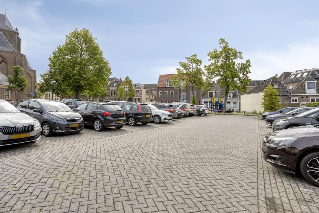 Foto 31 van Boven Nieuwstraat 5-01