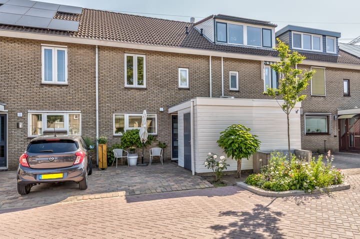 Foto 26 van Aristotelestuin 8