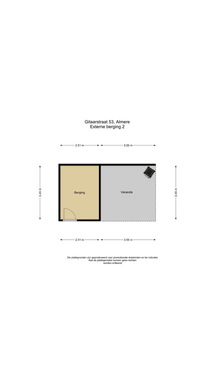 Foto 24 van Gitaarstraat 53