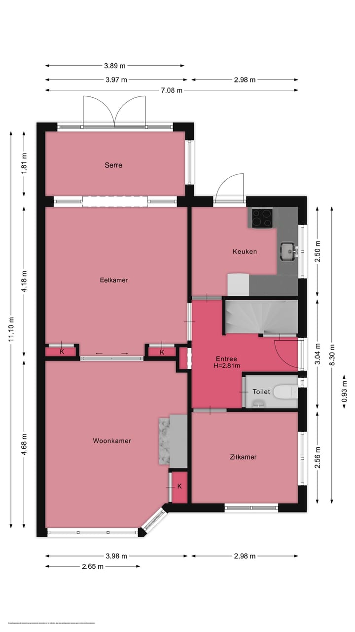 Foto 35 van Waldeck Pyrmontlaan 21