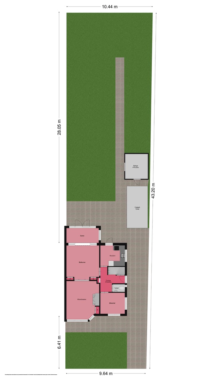 Foto 40 van Waldeck Pyrmontlaan 21