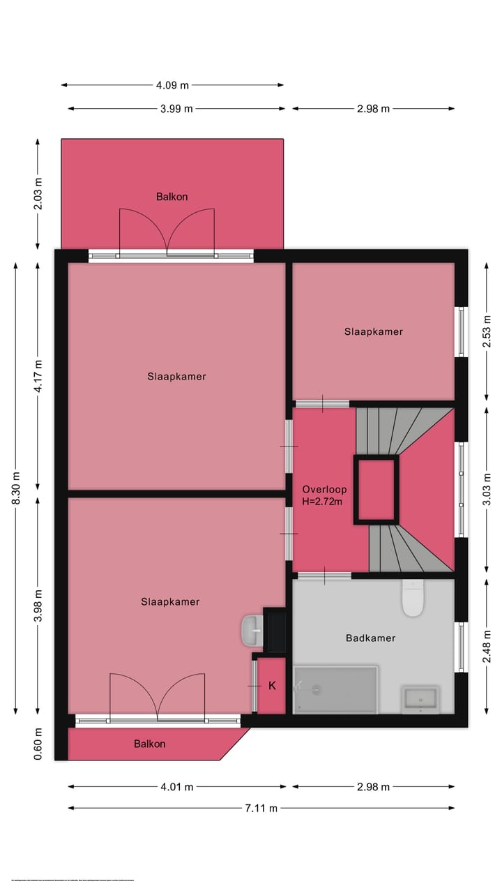 Foto 36 van Waldeck Pyrmontlaan 21