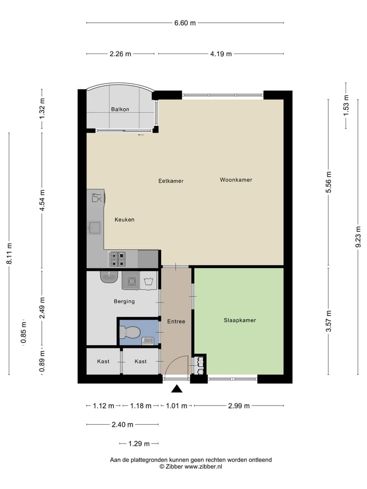 Foto 25 van Koemarkt 65