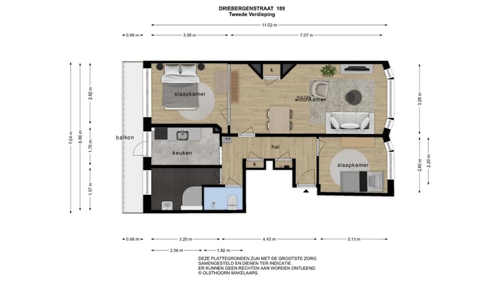 Foto 40 van Driebergenstraat 189