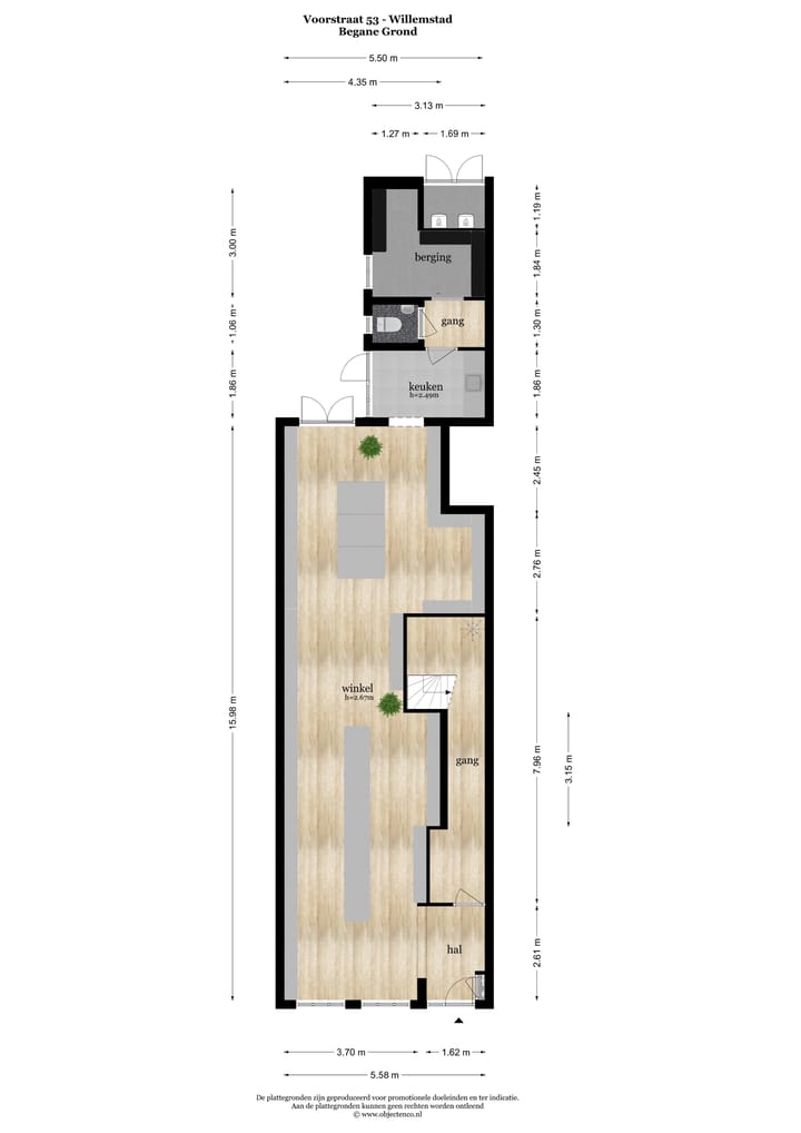 Foto 54 van Voorstraat 53