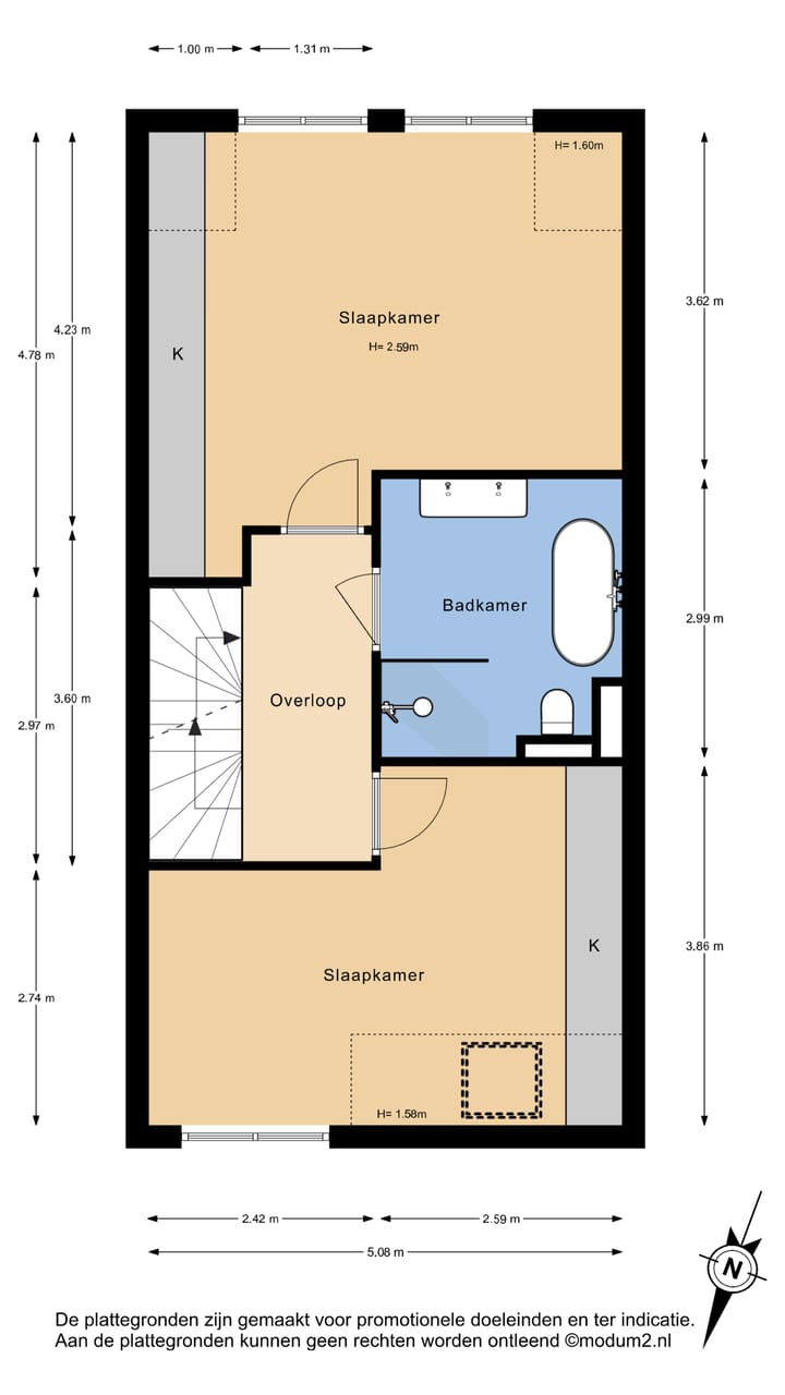 Foto 42 van Land Kanaän 11