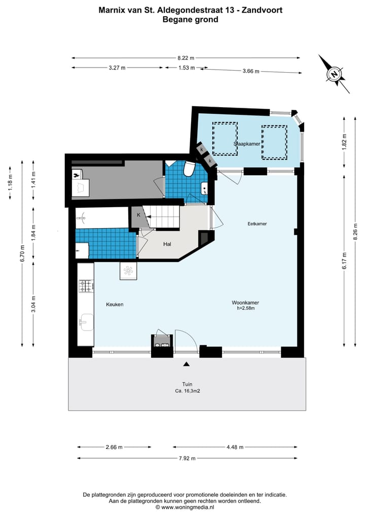 Foto 25 van Marnix van Sint Aldegondestraat 13