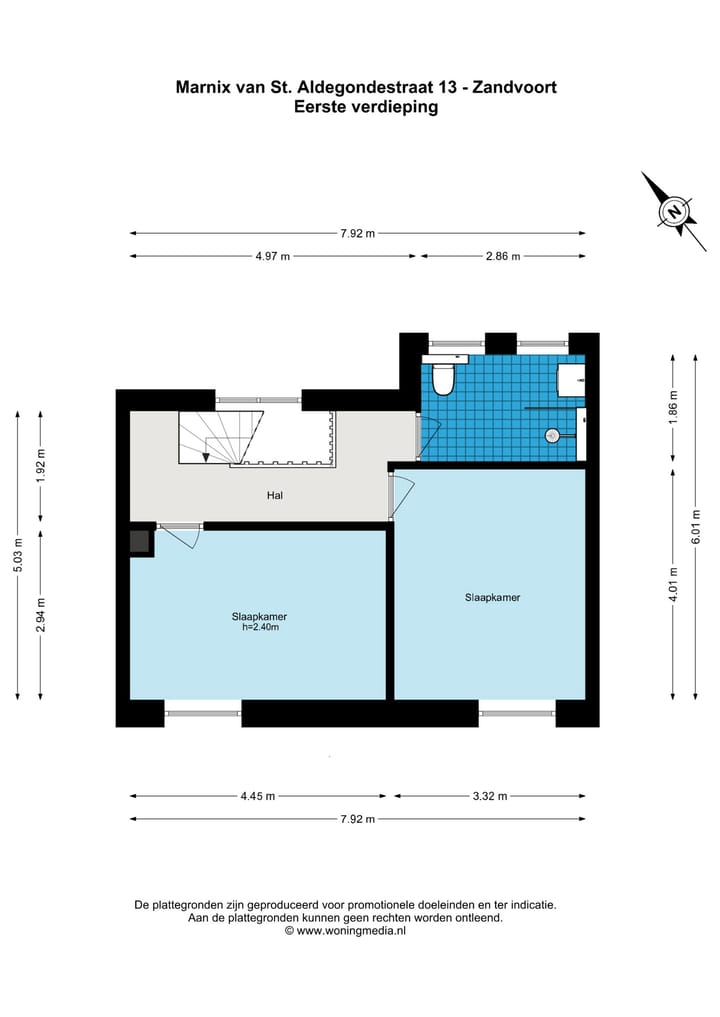 Foto 26 van Marnix van Sint Aldegondestraat 13