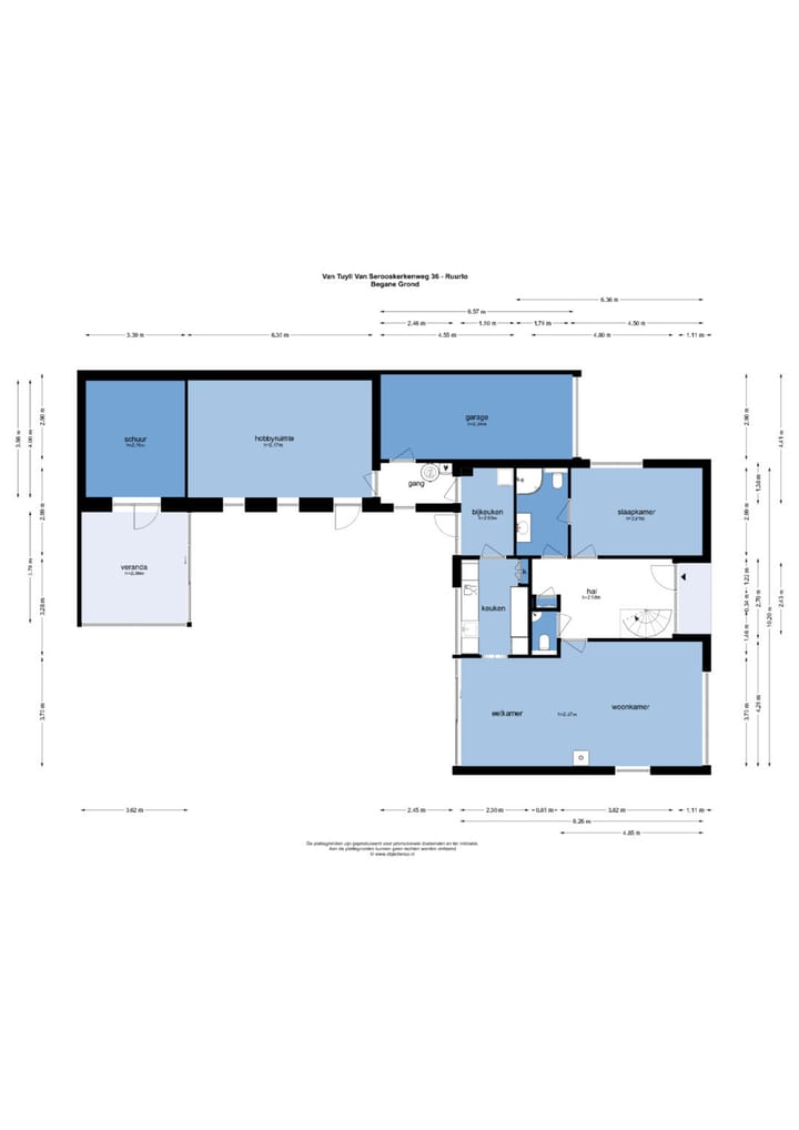 Foto 32 van Van Tuyll van Serooskerkenweg 36
