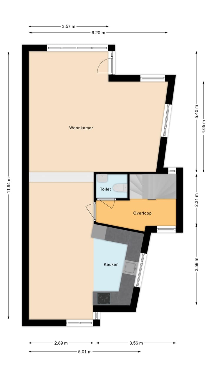 Foto 42 van Winstongaarde 8