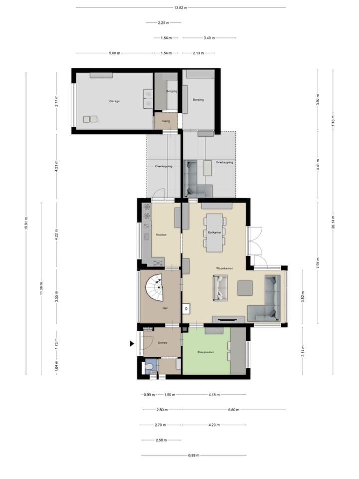 Foto 61 van Kerkstraat 36