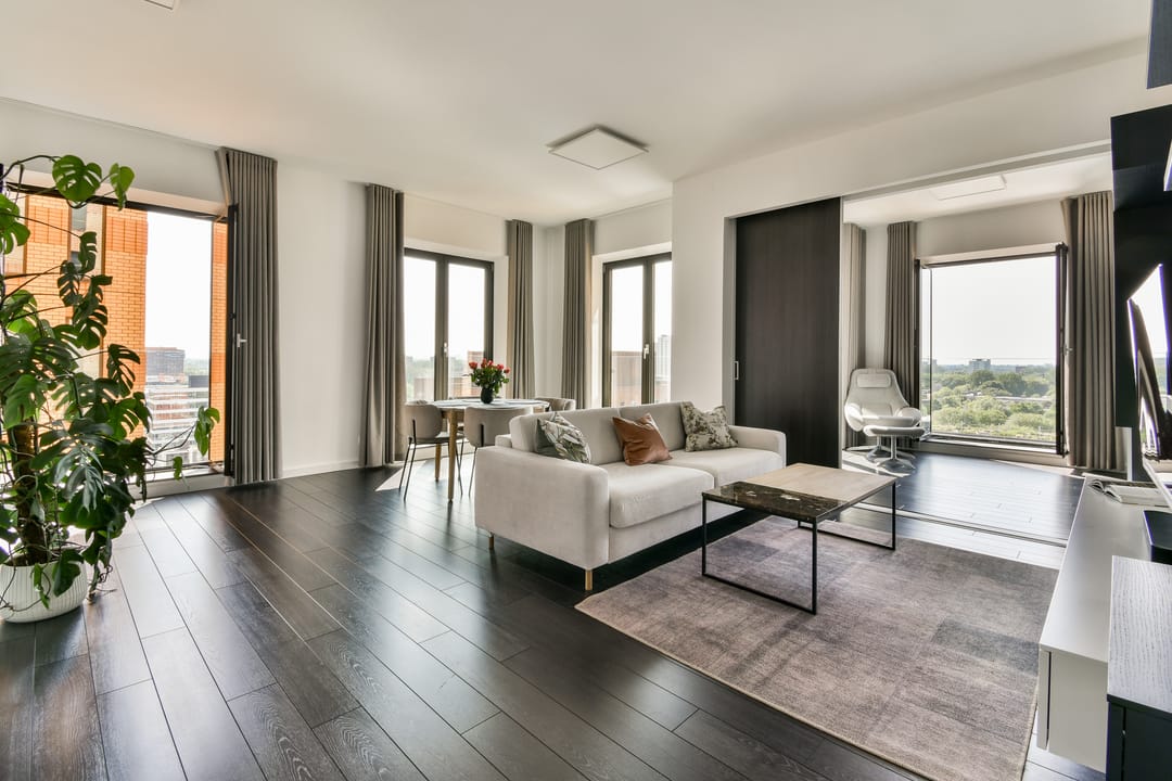 Foto 2 van Gustav Mahlerplein 209