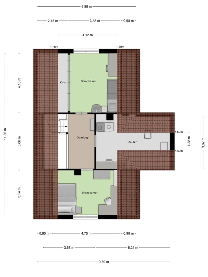 Foto 63 van Kerkstraat 36