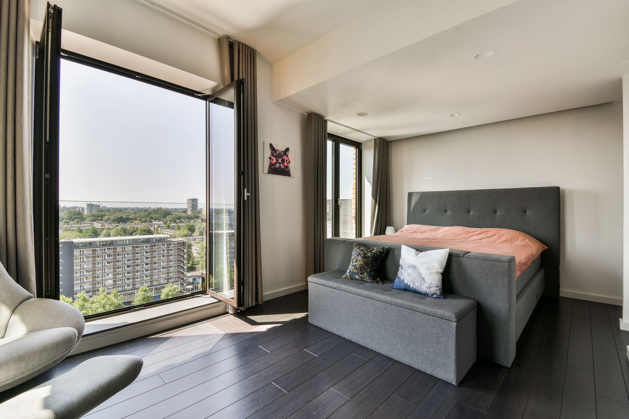 Foto 9 van Gustav Mahlerplein 209