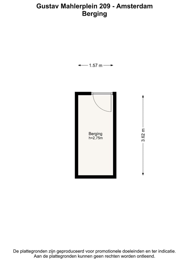 Foto 26 van Gustav Mahlerplein 209