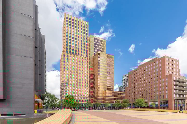 Foto 23 van Gustav Mahlerplein 209