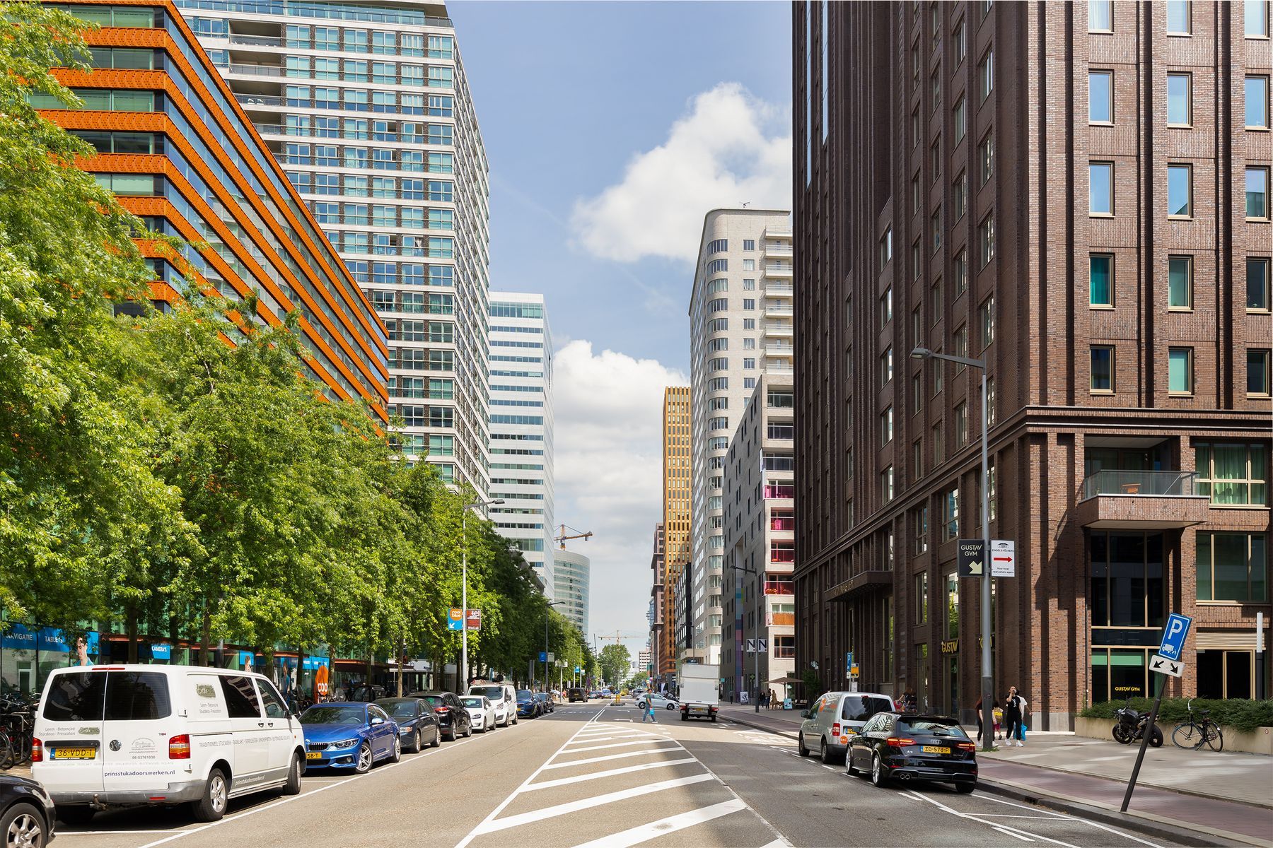 Foto 24 van Gustav Mahlerplein 209