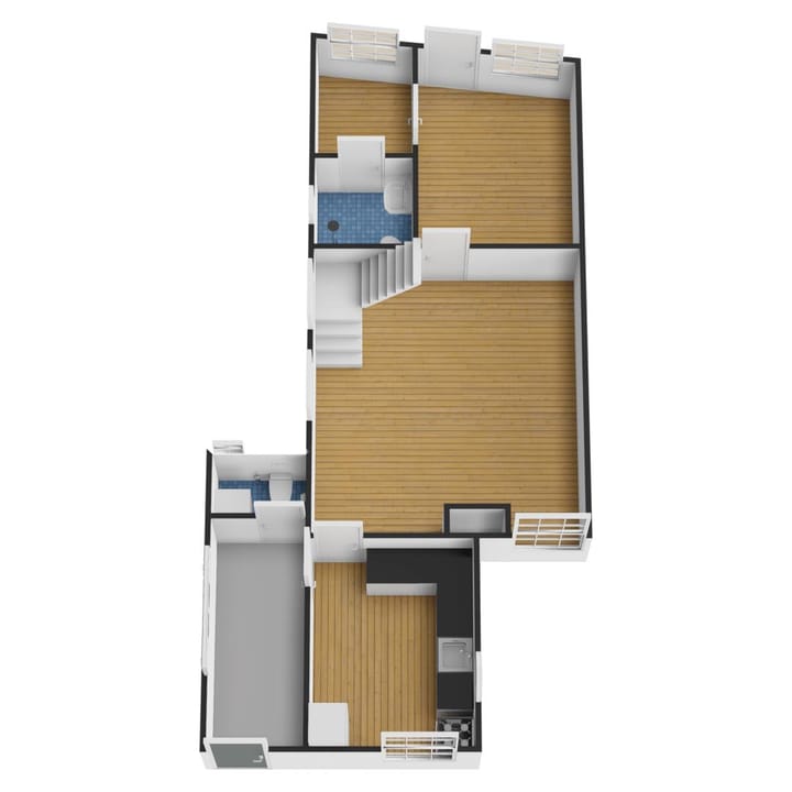 Foto 47 van De Ruyterstraat 106