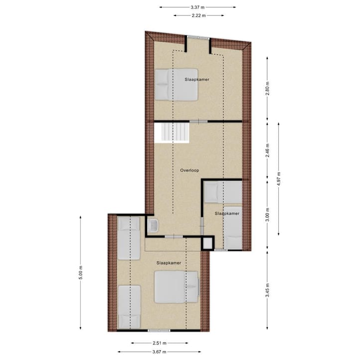 Foto 48 van De Ruyterstraat 106