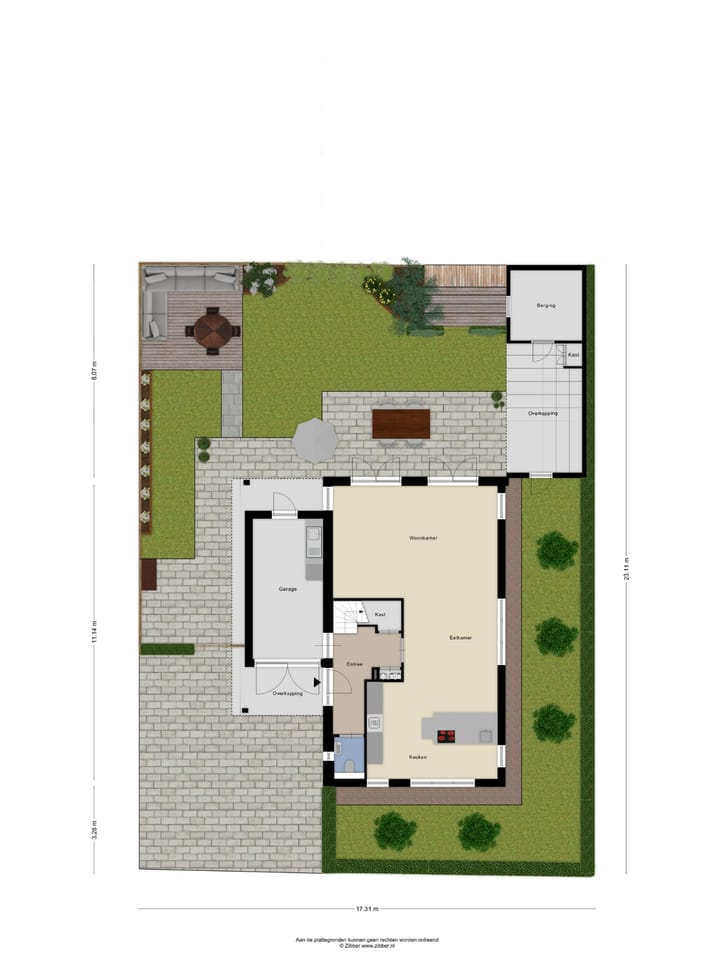 Foto 46 van Buitenkruier 83