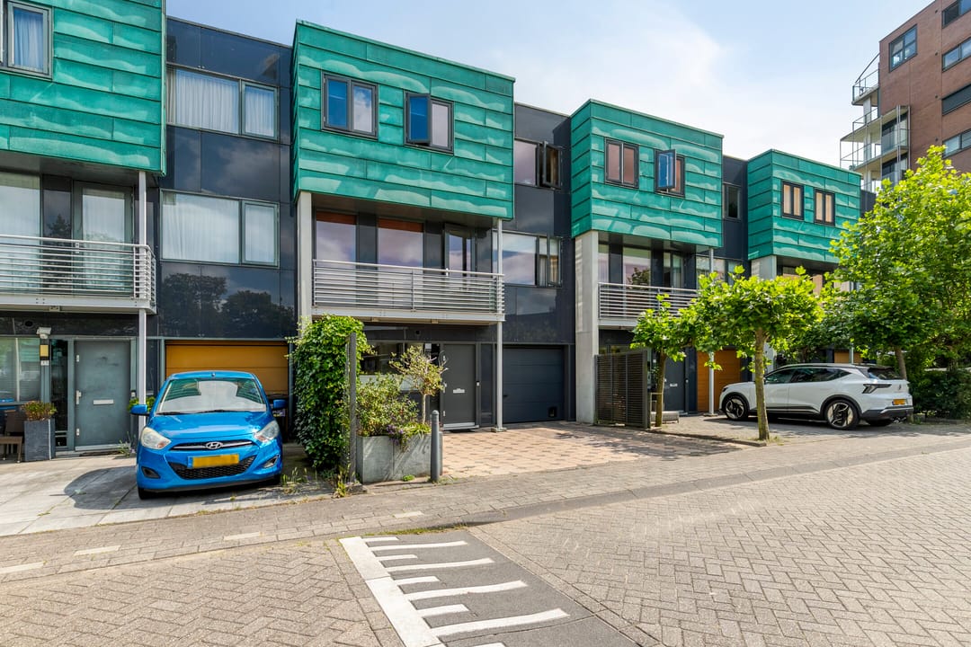 Photo 41 of Hudsonstraat 37