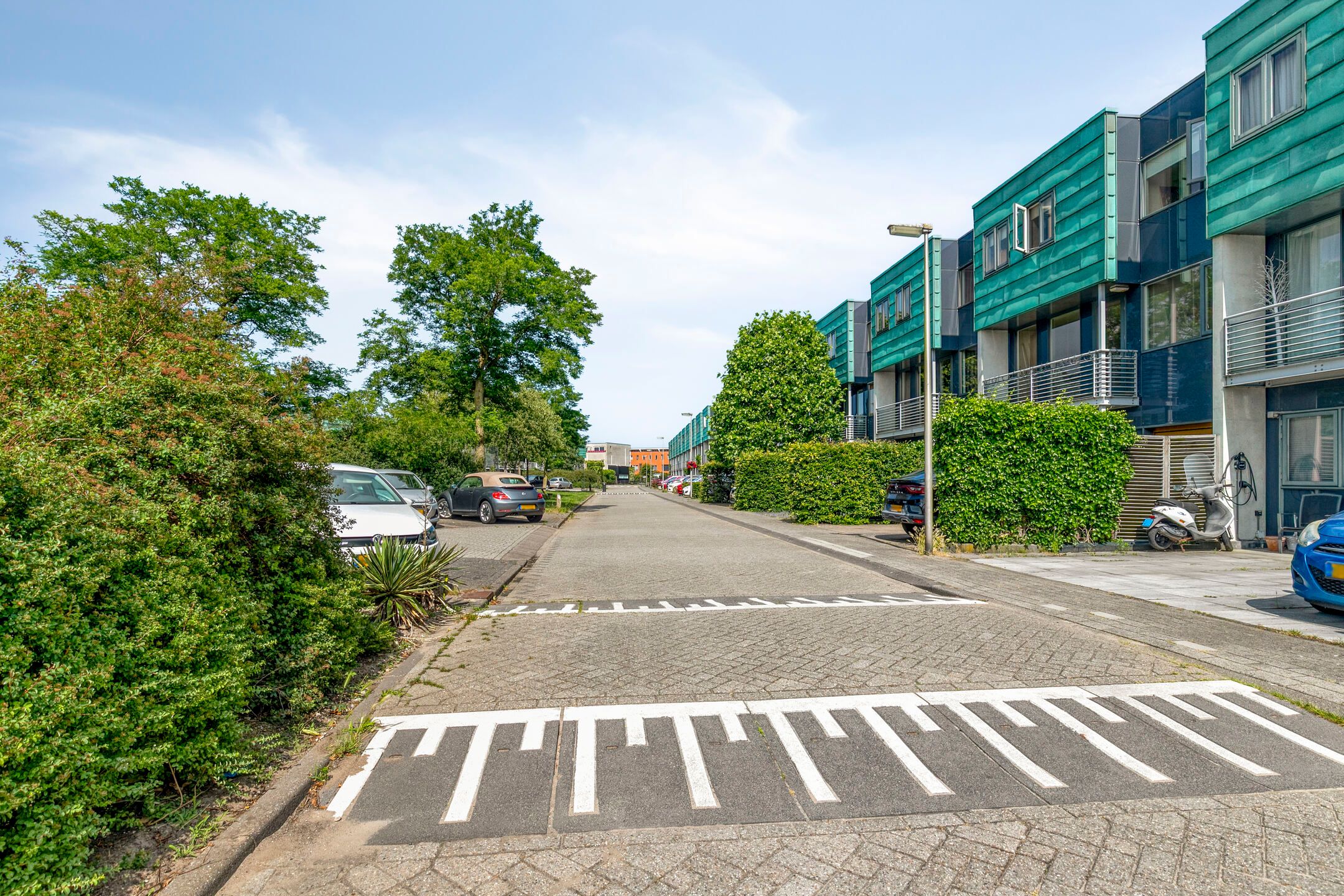 Photo 42 of Hudsonstraat 37