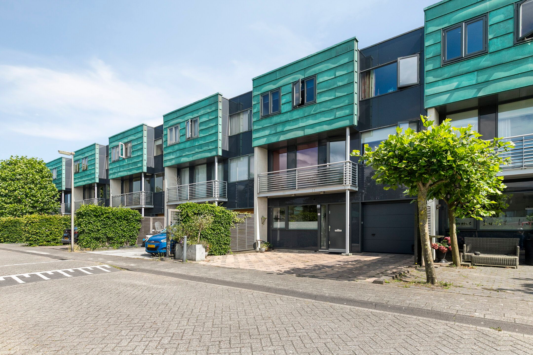 Photo 6 of Hudsonstraat 37