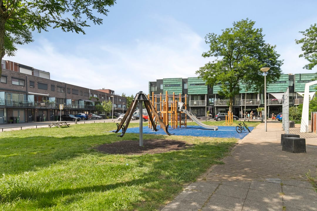 Photo 38 of Hudsonstraat 37