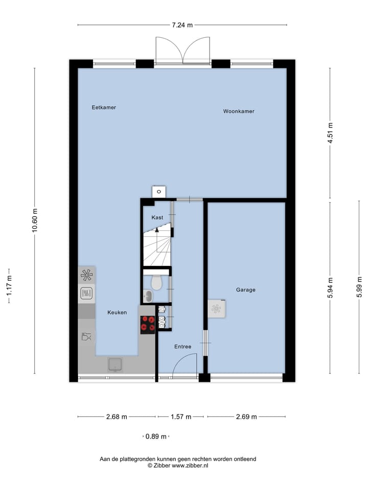 Foto 43 van Hudsonstraat 37