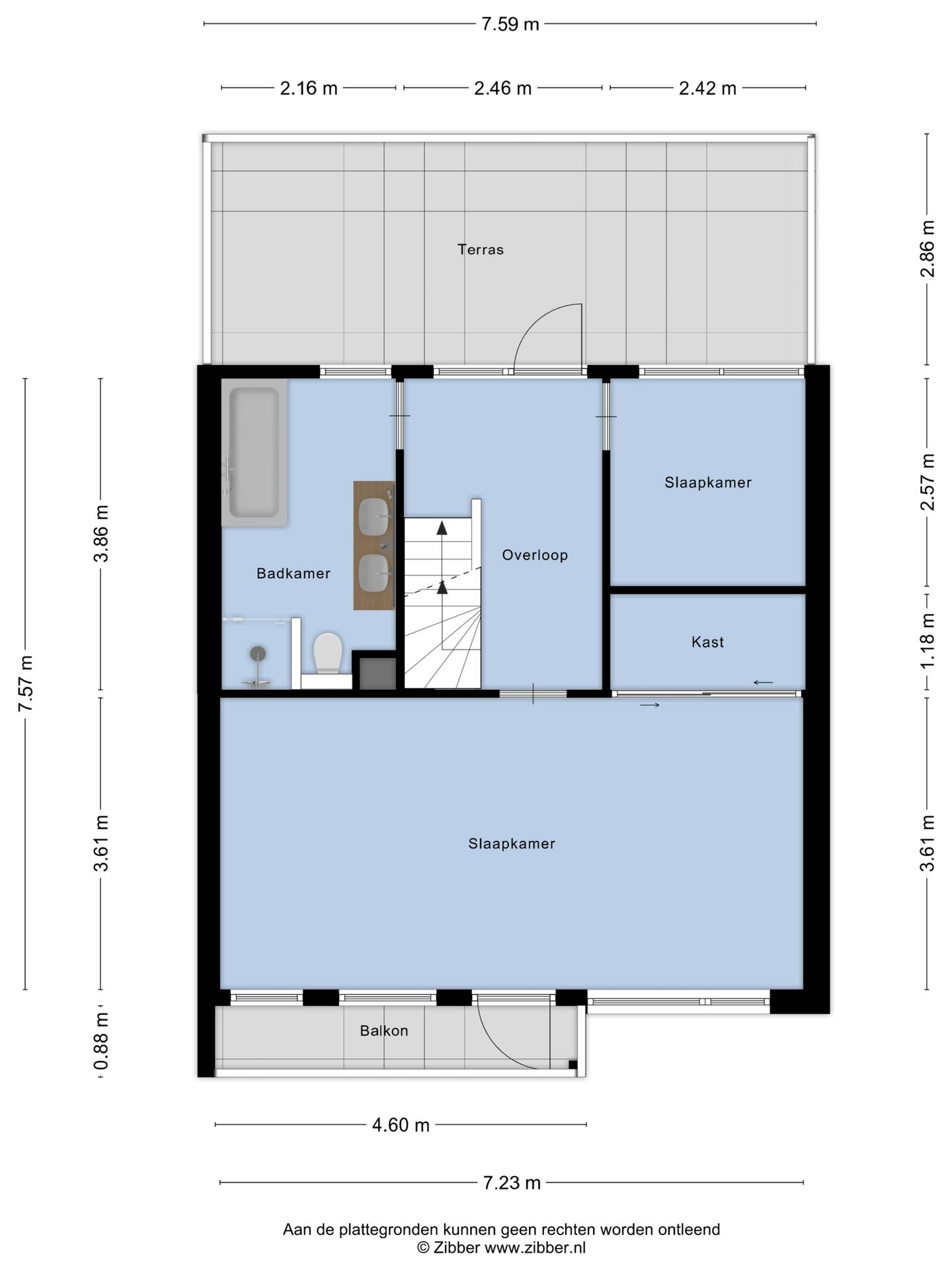 Photo 44 of Hudsonstraat 37