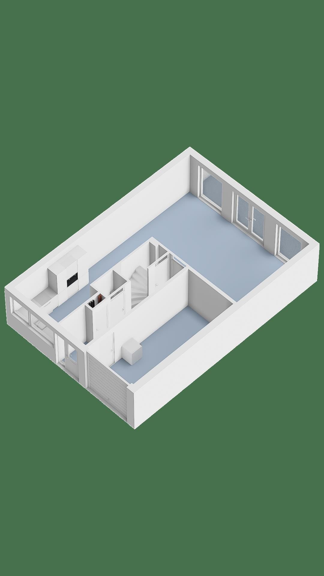 Photo 46 of Hudsonstraat 37