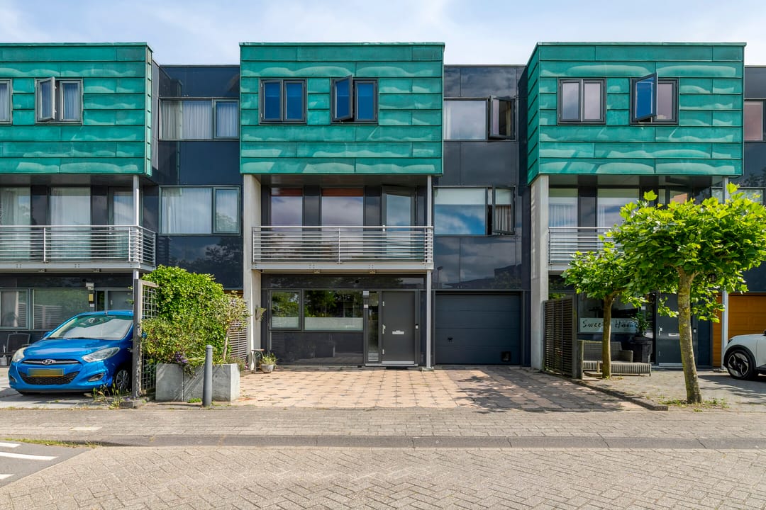 Photo 1 of Hudsonstraat 37