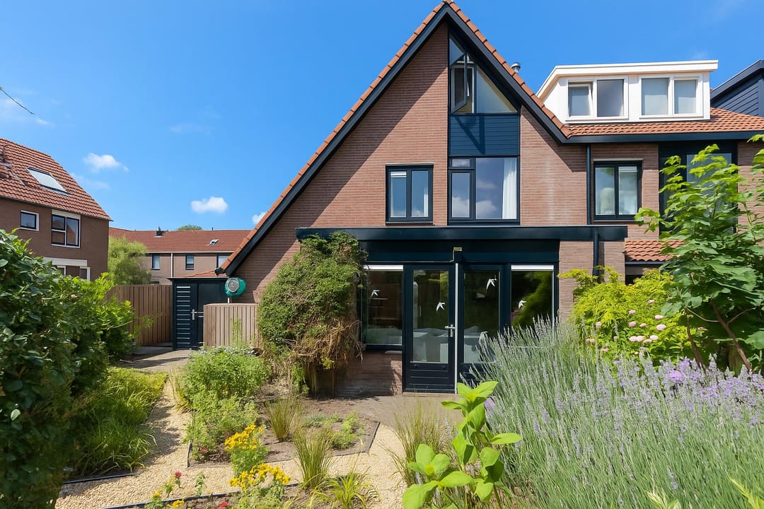 Foto 2 van Turfstekerslaan 13