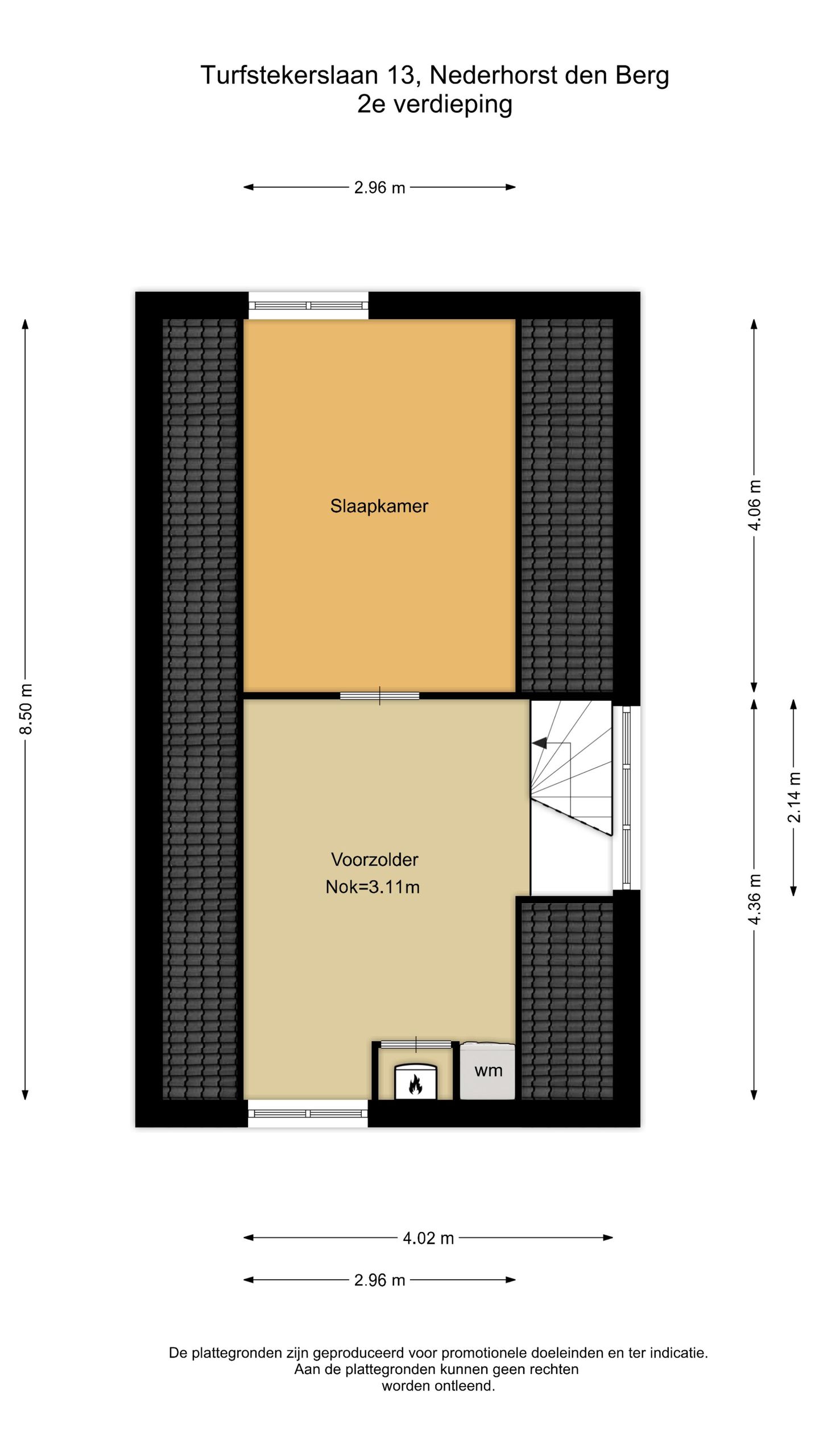Foto 25 van Turfstekerslaan 13