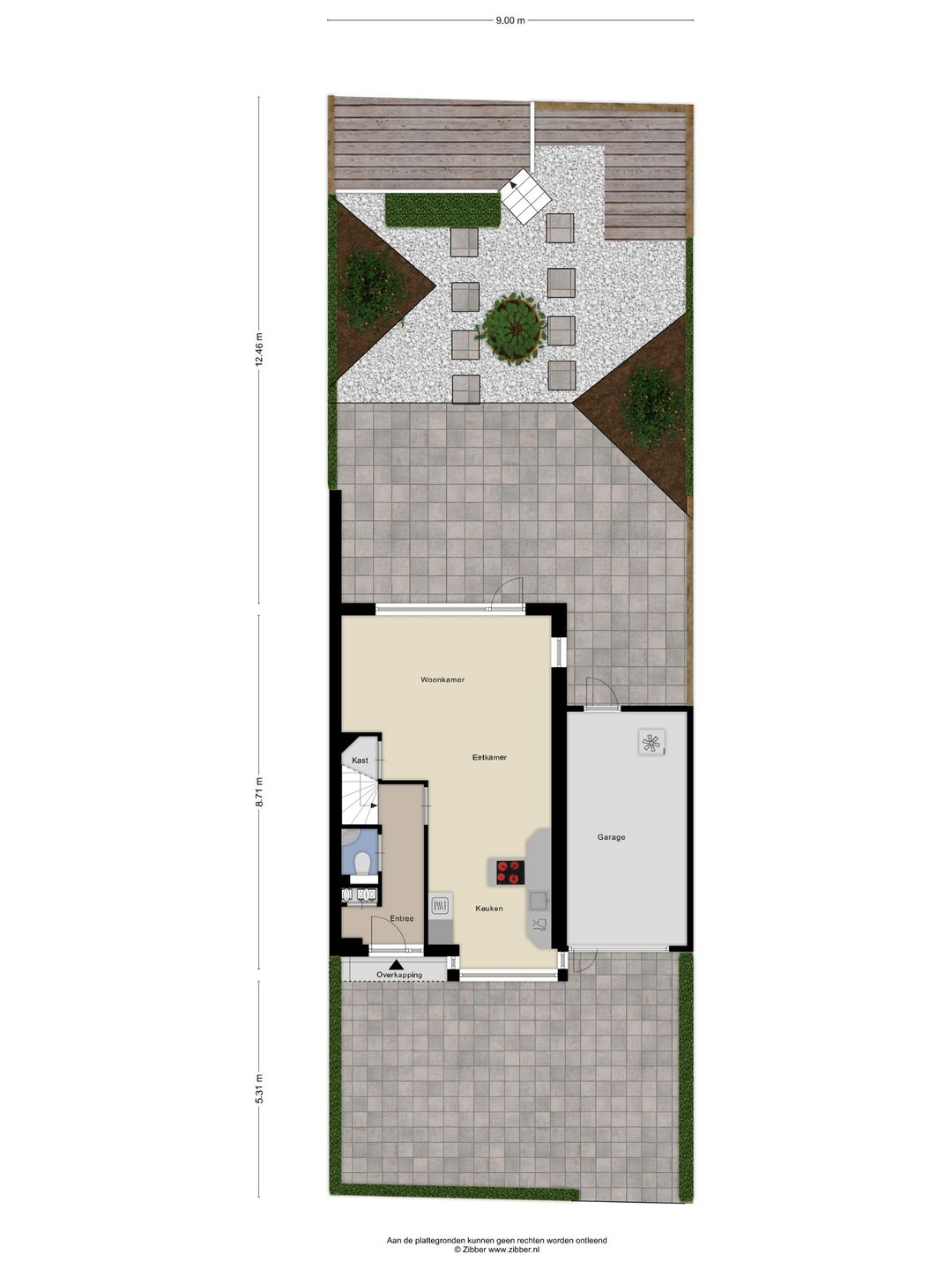 Foto 46 van Vera Bondamtuin 19