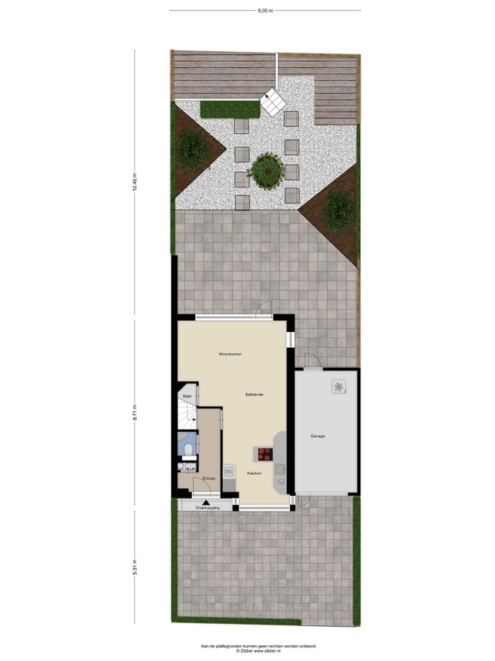 Foto 46 van Vera Bondamtuin 19