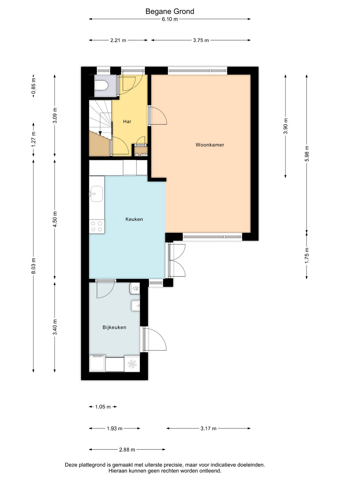 Photo 38 of Ds. Reitsmastraat 57