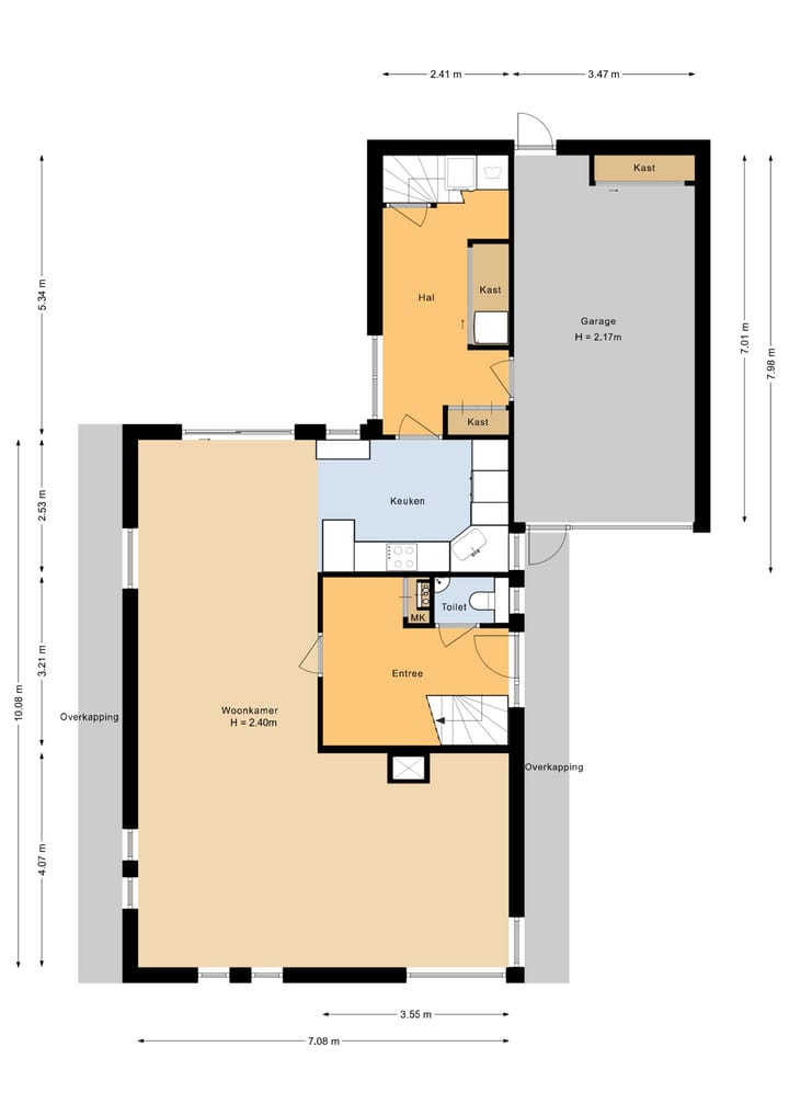 Foto 64 van M. Wibautstraat 11