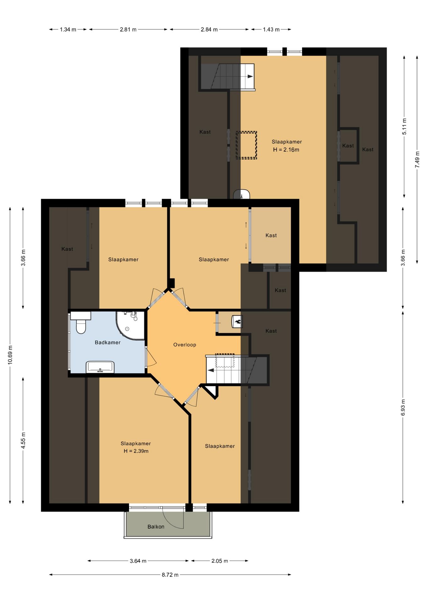 Foto 65 van M. Wibautstraat 11