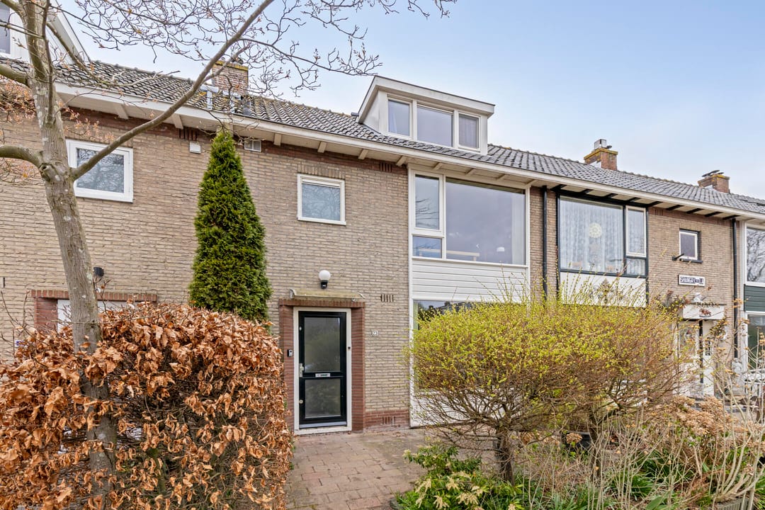 Foto 1 van Kievitsheuvel 23