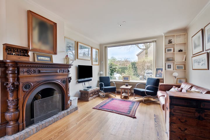 Foto 2 van Kievitsheuvel 23