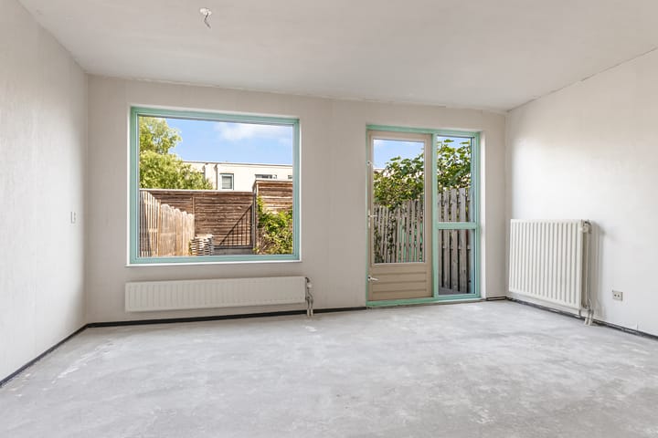 Foto 6 van Kapitein de Langestraat 34