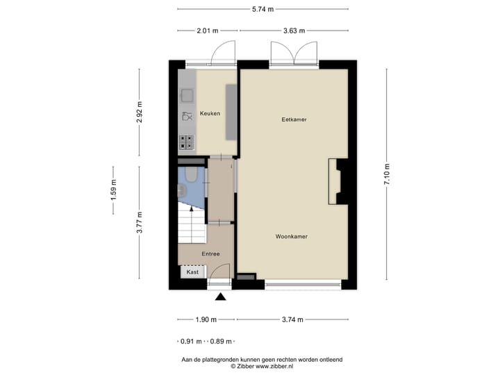 Foto 25 van Kievitsheuvel 23