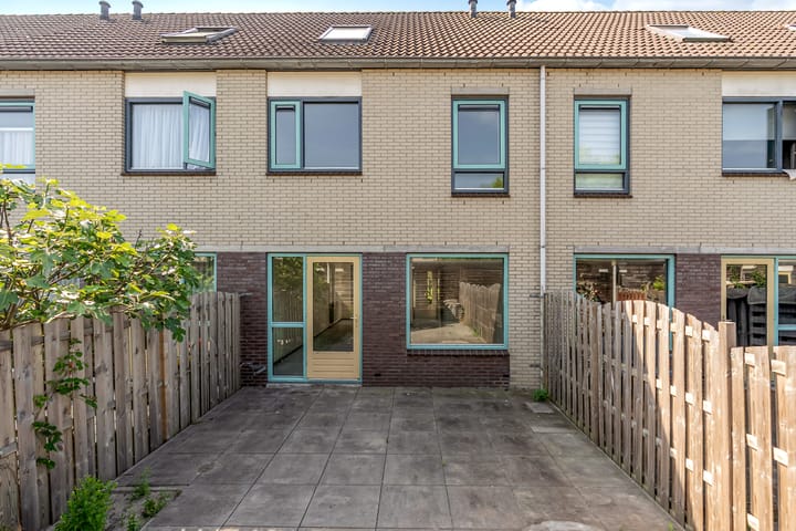 Foto 21 van Kapitein de Langestraat 34