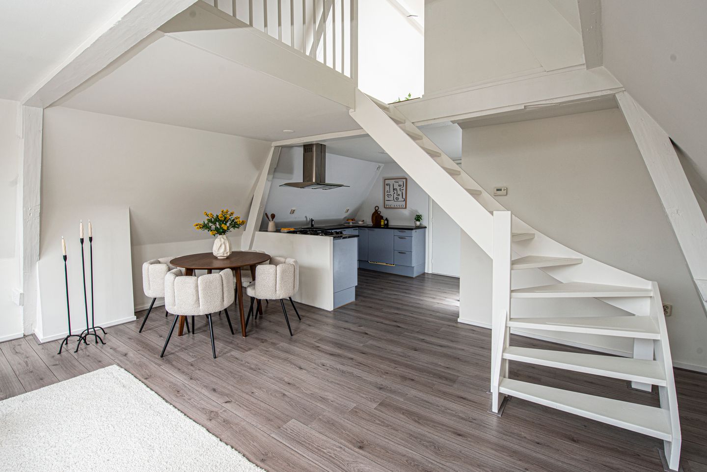 Foto 4 van Hogewoerd 138-B