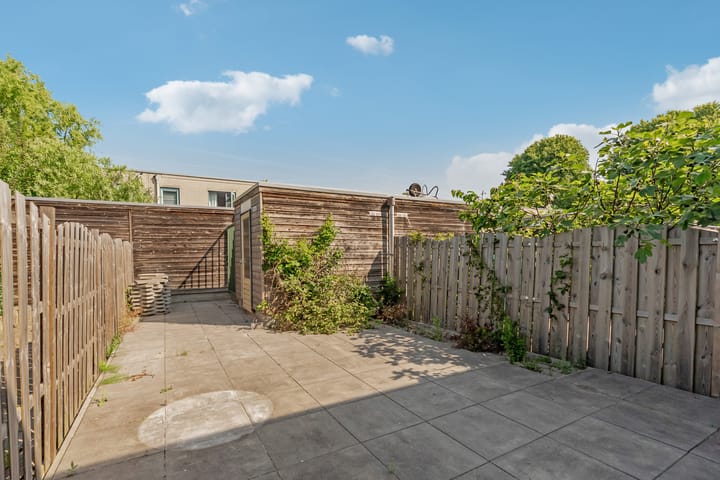 Foto 22 van Kapitein de Langestraat 34