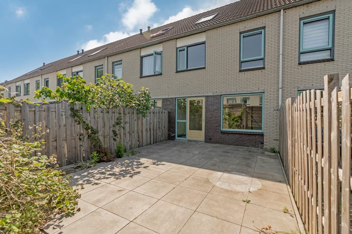 Foto 19 van Kapitein de Langestraat 34